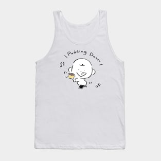 Pudding Day Tank Top